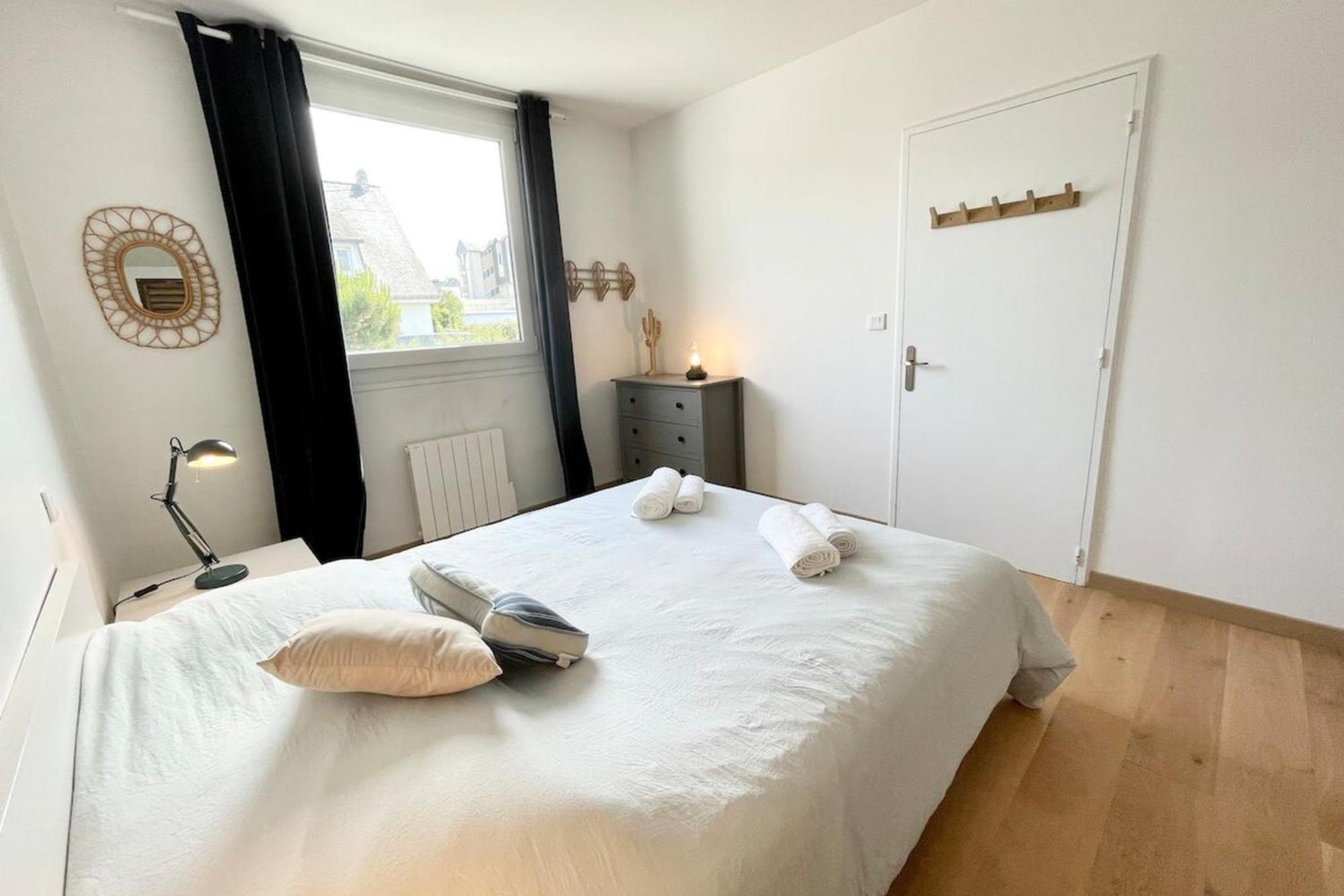 Maison Ultra Coconning Jardin Face Aux Plages Ploemeur Exterior foto